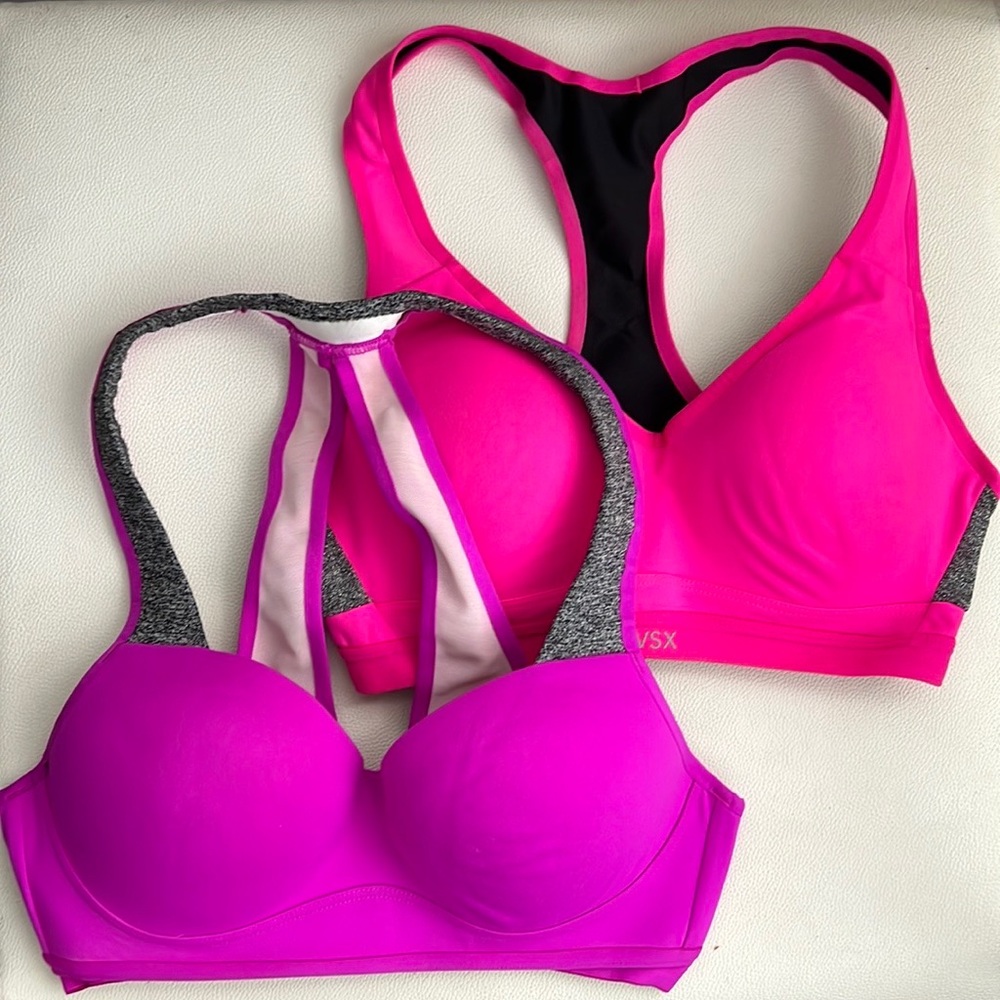 Victoria Secret Sports Bra Bundle